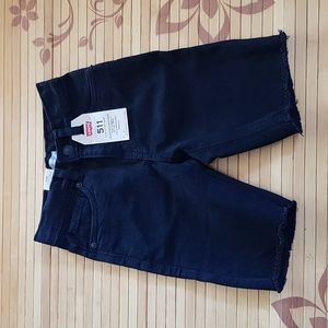 Levi's Slim Cut-Off Shorts (7x Reg)